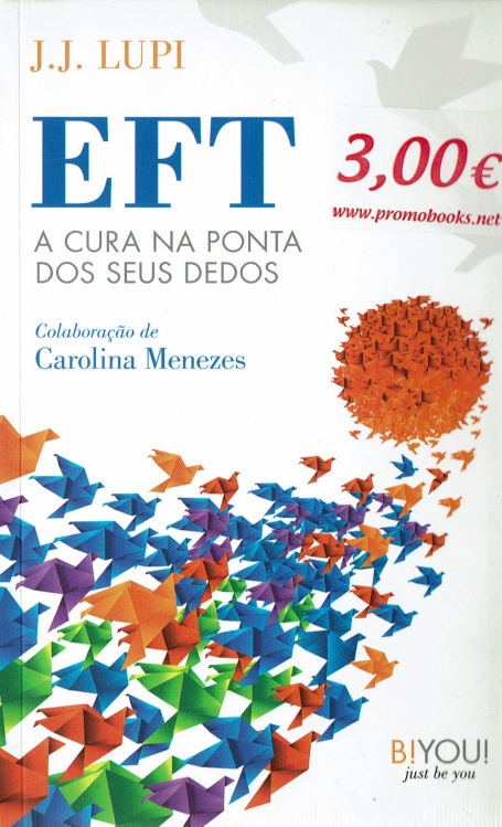 EFT A CURA NA PONTA DOS DEDOS