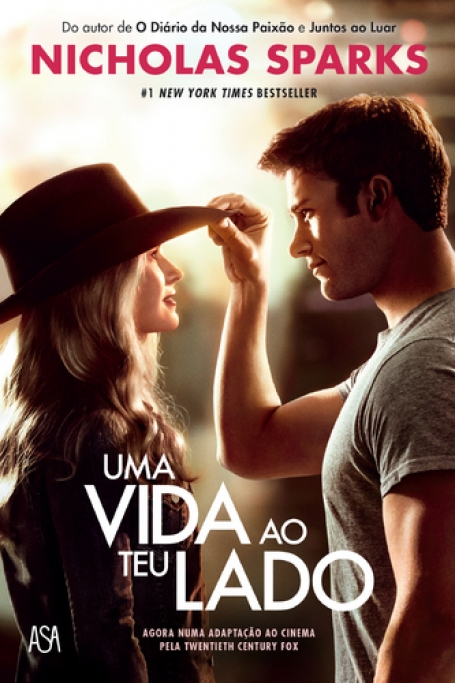 UMA VIDA AO TEU LADO - CAPA DO FILME