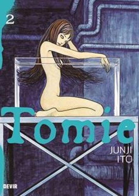 TOMIE - LIVRO 2