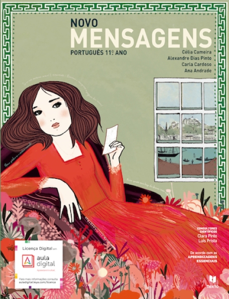 NOVO Mensagens 11 - Português 11º ano