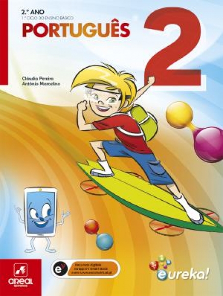 01773.20 - Eureka! - Português - 2.º Ano
