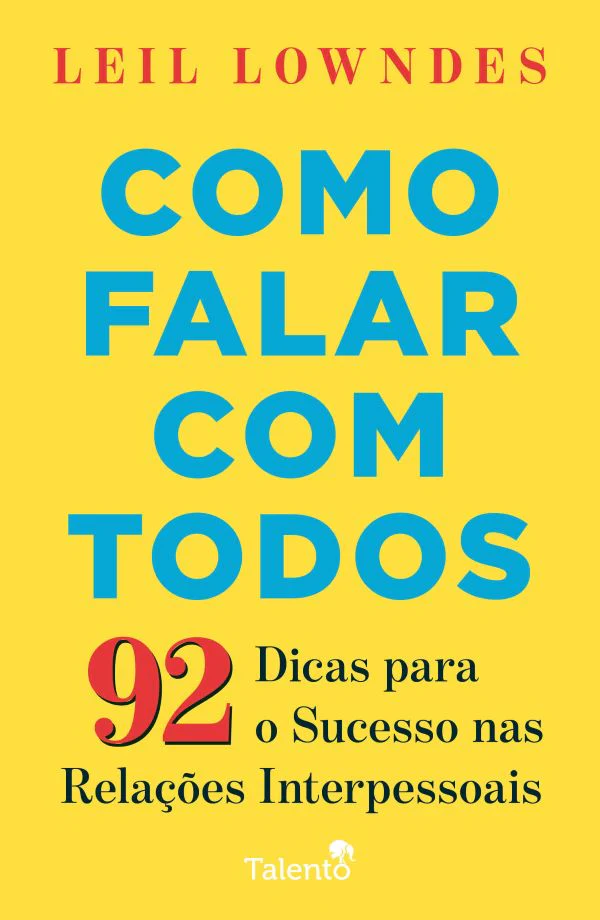 COMO FALAR COM TODOS