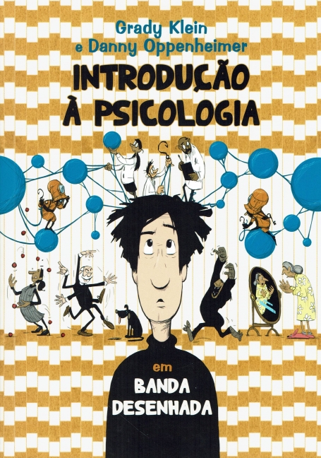INTRODUÇÃO À PSICOLOGIA EM BANDA DESENHADA