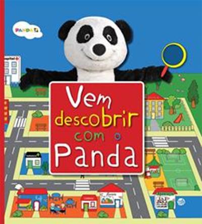 VEM DESCOBRIR COM O PANDA