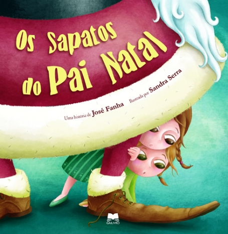 SAPATOS DE PAI NATAL