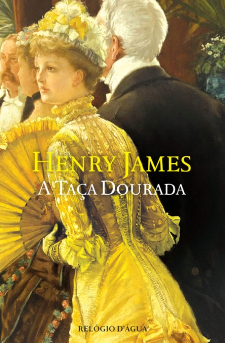 TAÇA DOURADA (A)