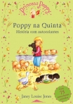 POPPY NA QUINTA - HISTORIA COM AUTOCOLANTES