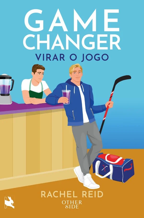 GAME CHANGER: VIRAR O JOGO