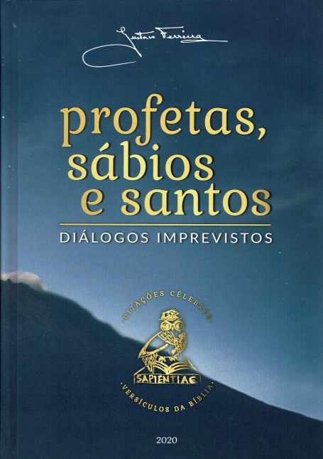 PROFETAS, SABIOS E SANTOS - diagolos impreistos