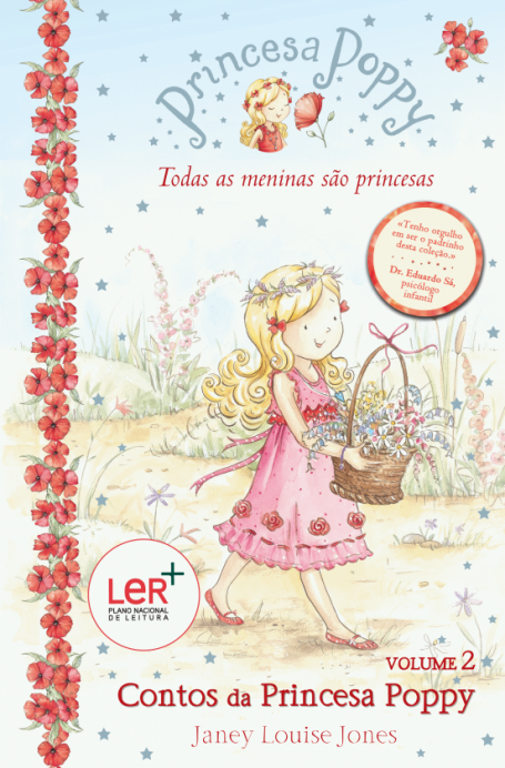 CONTOS DA PRINCESA POPPY 2