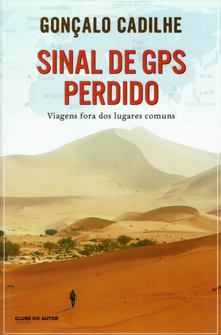 SINAL DE GPS PERDIDO