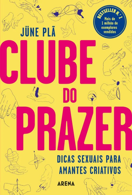 CLUBE DO PRAZER dicas sexuais para amantes criativos