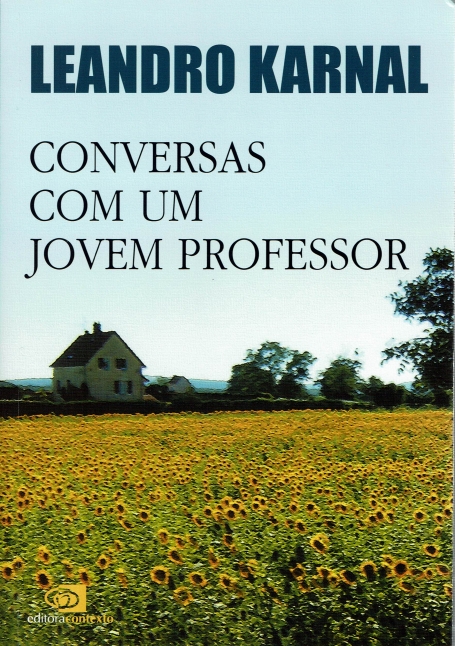 CONVERSAS COM UM JOVEM PROFESSOR