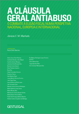 A Cláusula Geral Antiabuso