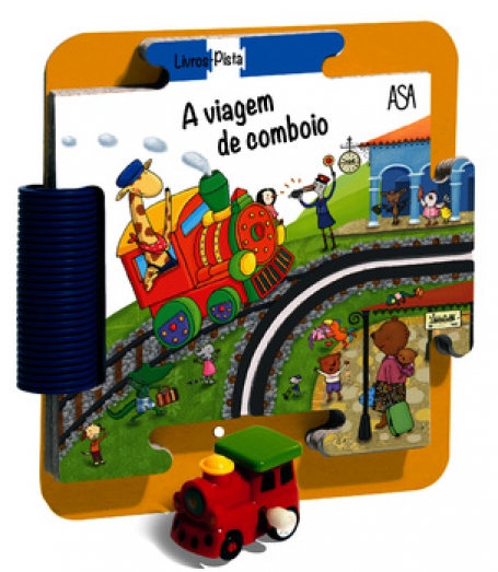 A VIAGEM DE COMBOIO