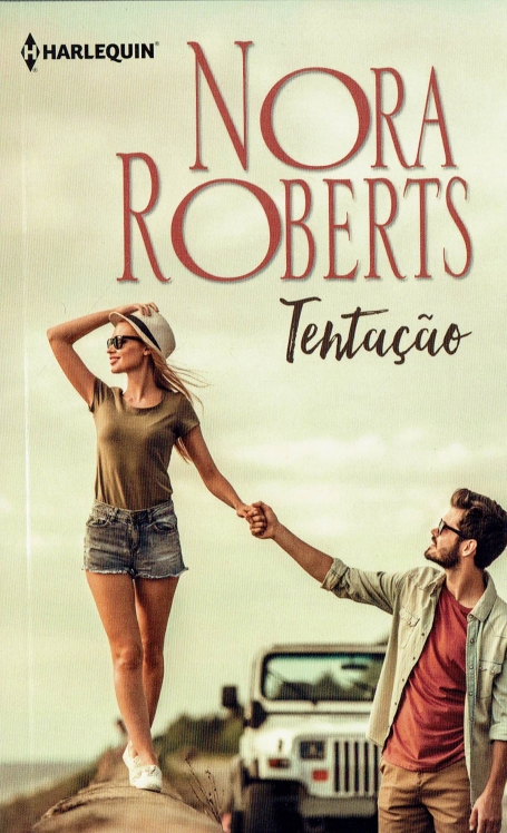 TENTAÇÃO - LIVRO DE BOLSO