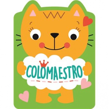 VERDE - COLOMAESTRO
