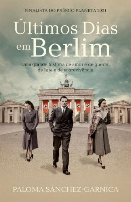 03666.10 - ÚLTIMOS DIAS EM BERLIM