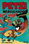 PETZI MERGULHADOR
