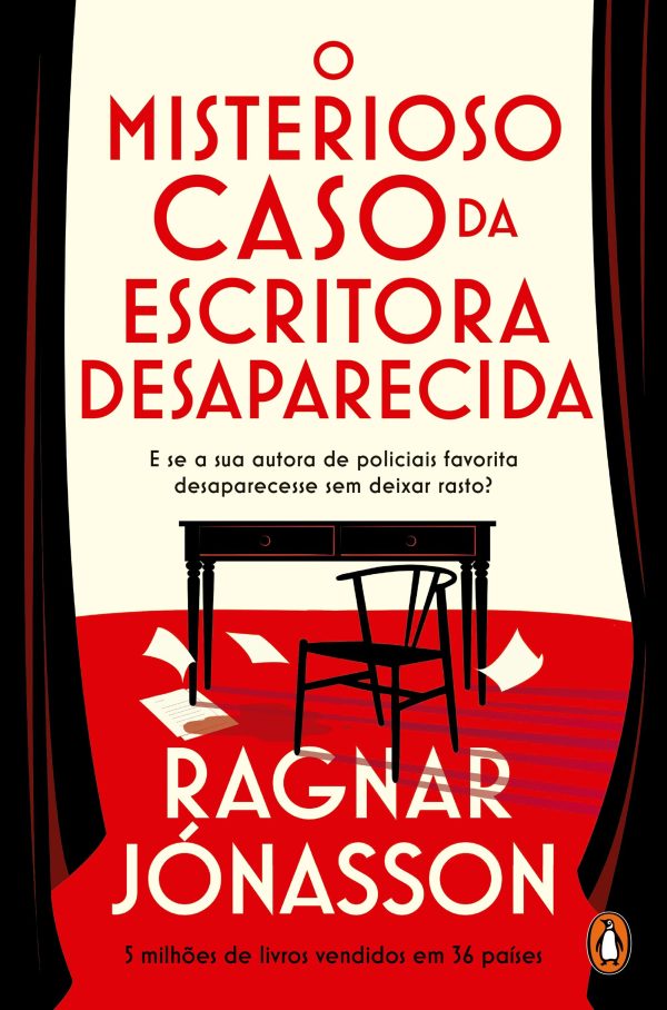 O MISTERIOSO CASO DA ESCRITORA DESAPARECIDA