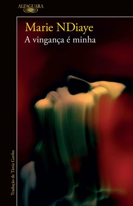 A VINGANÇA É MINHA