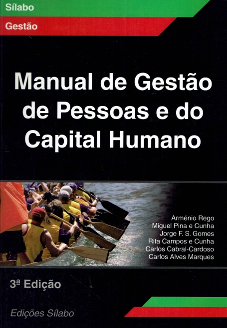MANUAL DE GESTÃO DE PESSOAS E DO CAPITAL HUMANO