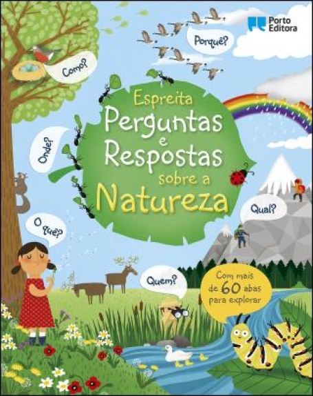 70613.13 - ESPREITA PERGUNTAS E RESPOSTAS SOBRE A NATUREZA