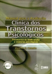 Manual para a Avaliação Clínica dos Transtornos Psicológicos - Adulto - 1ª/2012