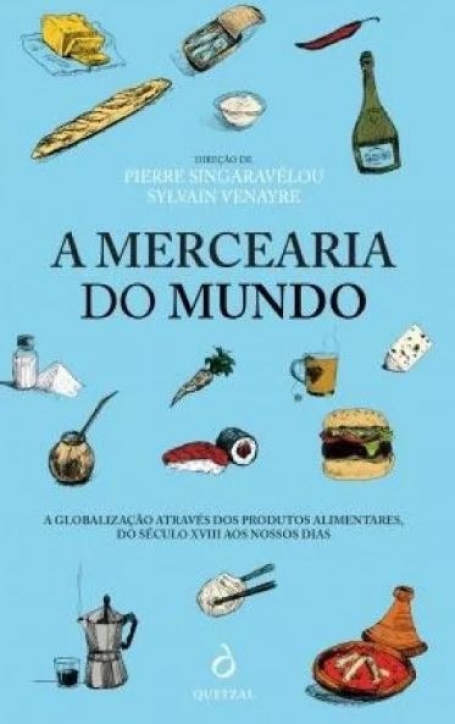 A MERCEARIA DO MUNDO
