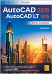 AUTOCAD 2015 & AUTOCAD LT 2015 - CURSO COMPLETO