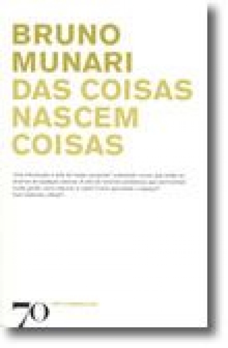 DAS COISAS NASCEM COISAS