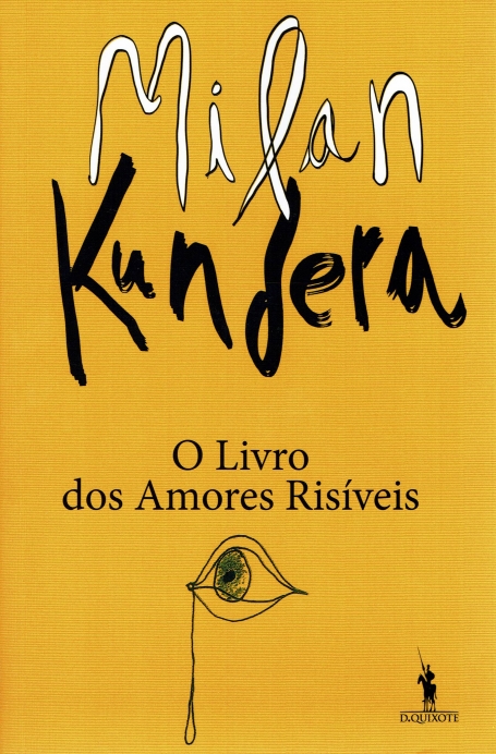 LIVRO DOS AMORES RISÍVEIS