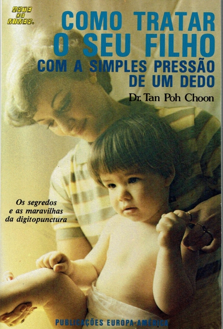 COMO TRATAR O SEU FILHO COM A SIMPLES PRESSÃO DE UM DEDO