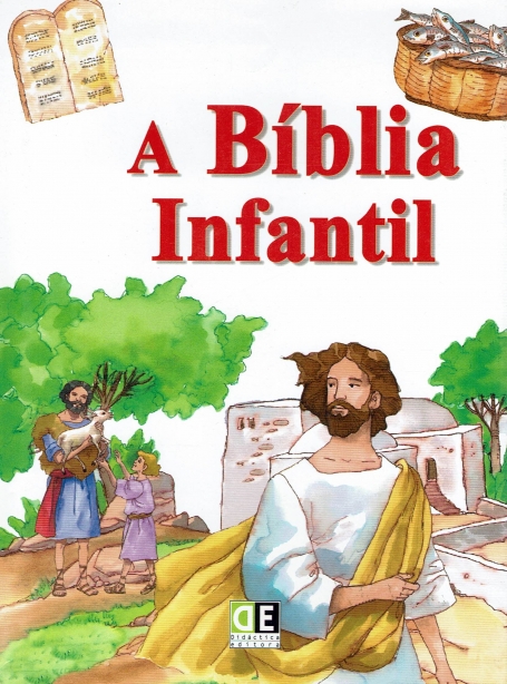 BIBLIA INFANTIL