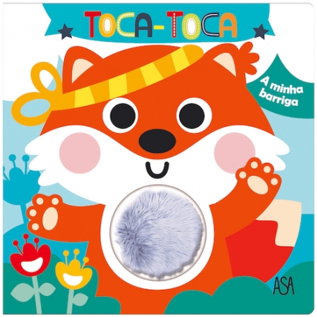 TOCA TOCA ! A MINHA BARRIGA