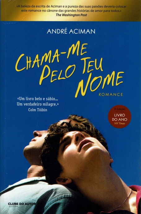 CHAMA-ME PELO TEU NOME