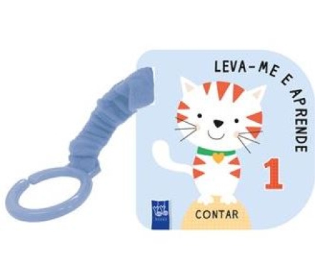LEVA-ME E APRENDE - CONTAR