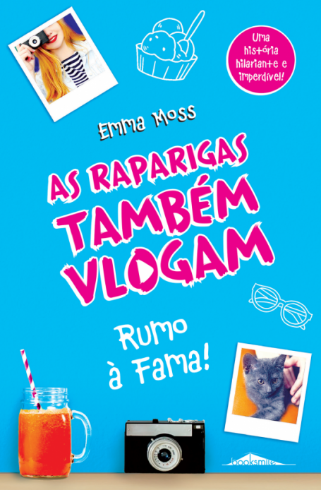 RAPARIGAS TAMBEM VLOGAM - RUMO A FAMA