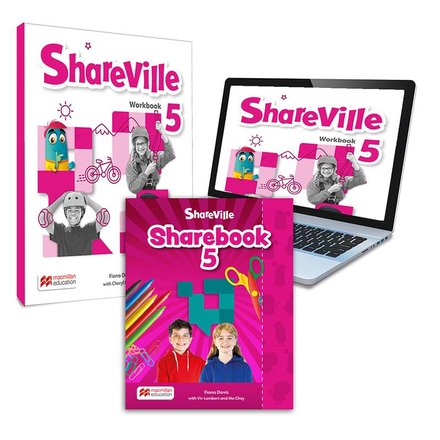 SHAREVILLE 5 Ab ePk