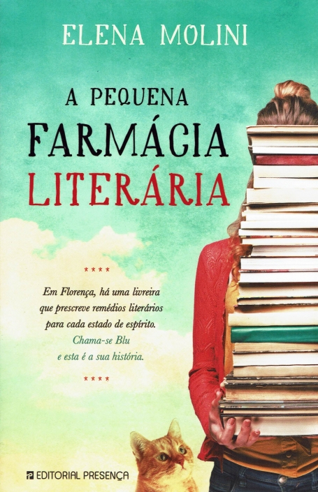 A PEQUENA FARMACIA LITERARIA