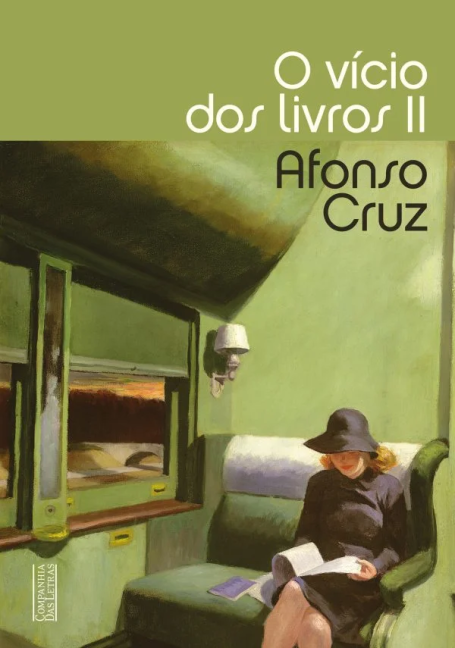 O VICIO DOS LIVROS II