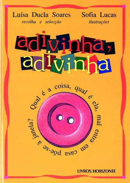 ADIVINHA ADIVINHA