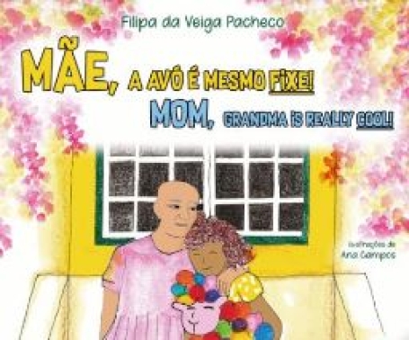 MÃE, A AVÓ É MESMO FIXE! | MOM, GRADMA IS REALLY COOL!