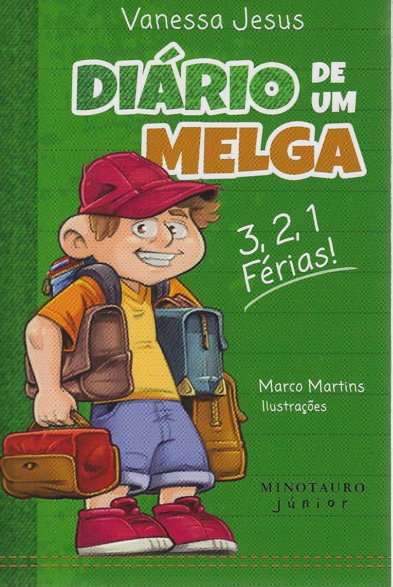 DIÁRIO DE UM MELGA