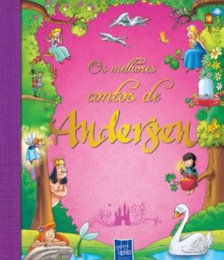 MELHORES CONTOS DE ANDERSEN