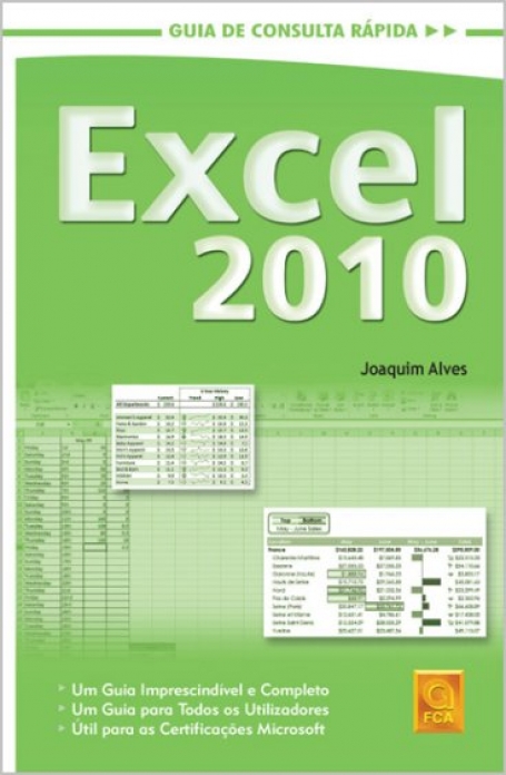 EXCEL 2010 - GUIA DE CONSULTA RAPIDA