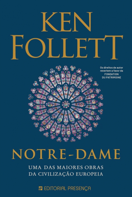 NOTRE-DAME - UMA DAS MAIORES OBRAS DA CIVILIZAÇÃO EUROPEIA