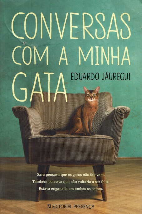 CONVERSAS COM A MINHA GATA