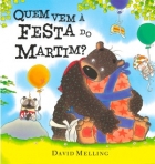 QUEM VEM A FESTA DO MARTIM?