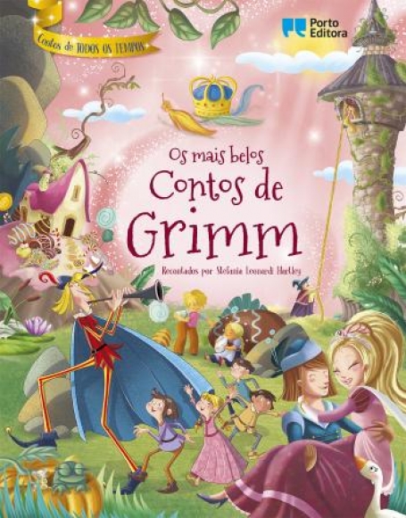 72971 - OS MAIS BELOS CONTOS DE GRIMM